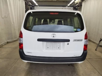 Toyota SUCCEED WAGON