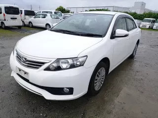 Toyota Allion