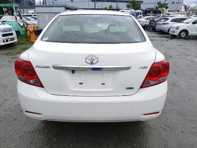 Toyota Allion