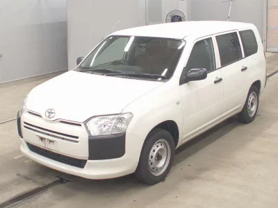Toyota SUCCEED WAGON