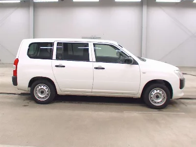 Toyota SUCCEED WAGON