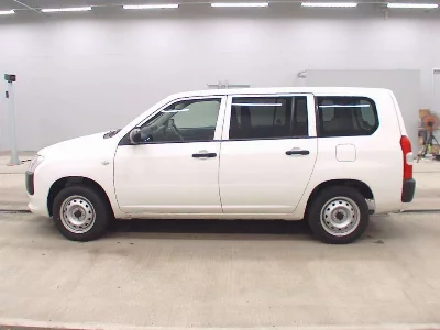 Toyota SUCCEED WAGON