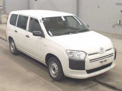 Toyota SUCCEED WAGON