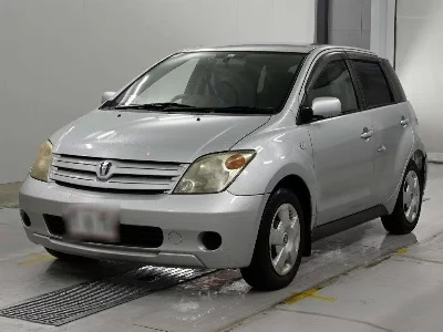 Toyota Ist
