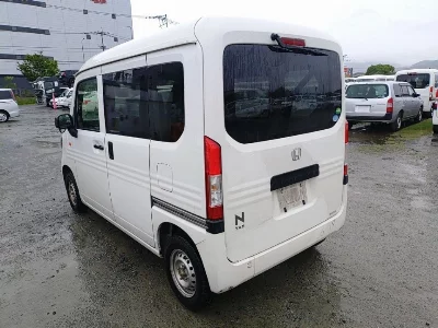 Honda N-Van