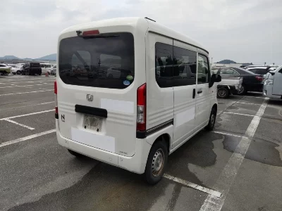 Honda N-Van