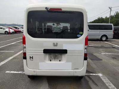 Honda N-Van