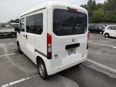 Honda N-Van