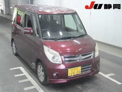 Suzuki Palette