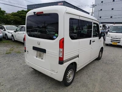 Honda N-Van