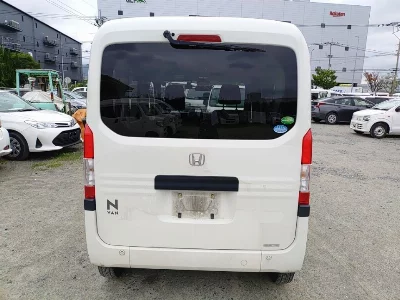 Honda N-Van