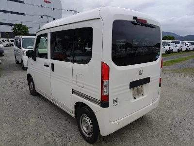 Honda N-Van