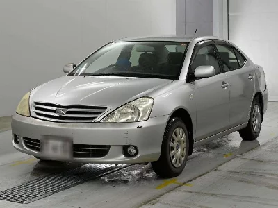 Toyota Allion