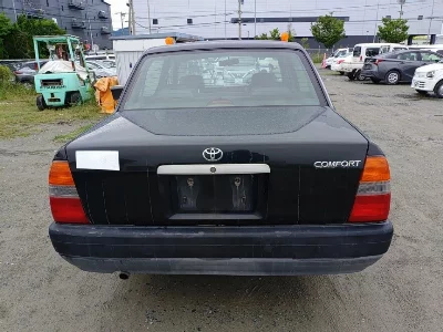 Toyota Comfort