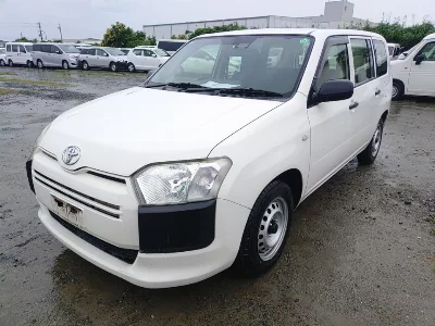 Toyota SUCCEED WAGON