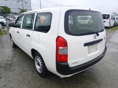Toyota SUCCEED WAGON