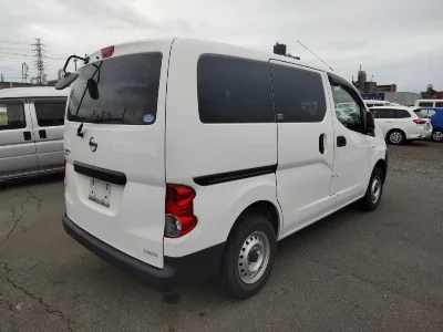 NISSAN NV200 VANETTE