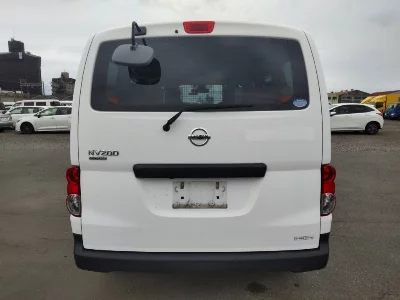 NISSAN NV200 VANETTE