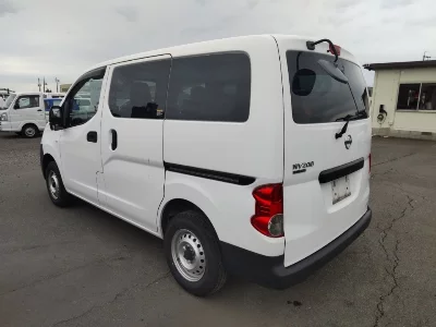 NISSAN NV200 VANETTE