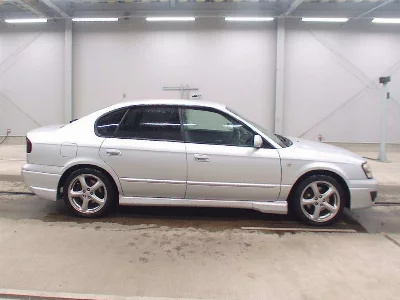 Subaru Legacy B4