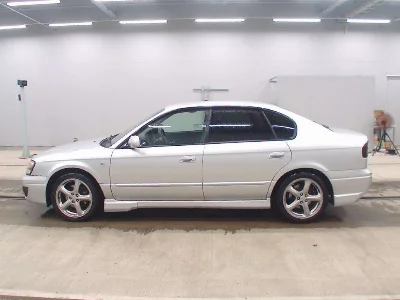 Subaru Legacy B4