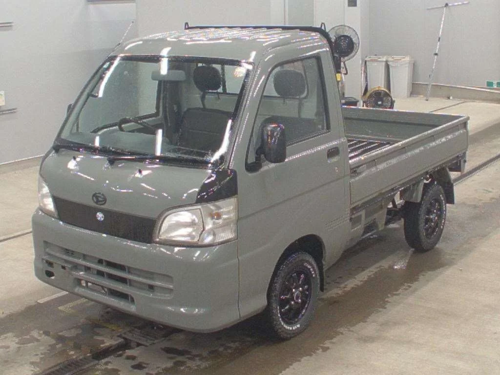Daihatsu Hijet Truck  с аукциона в Японии