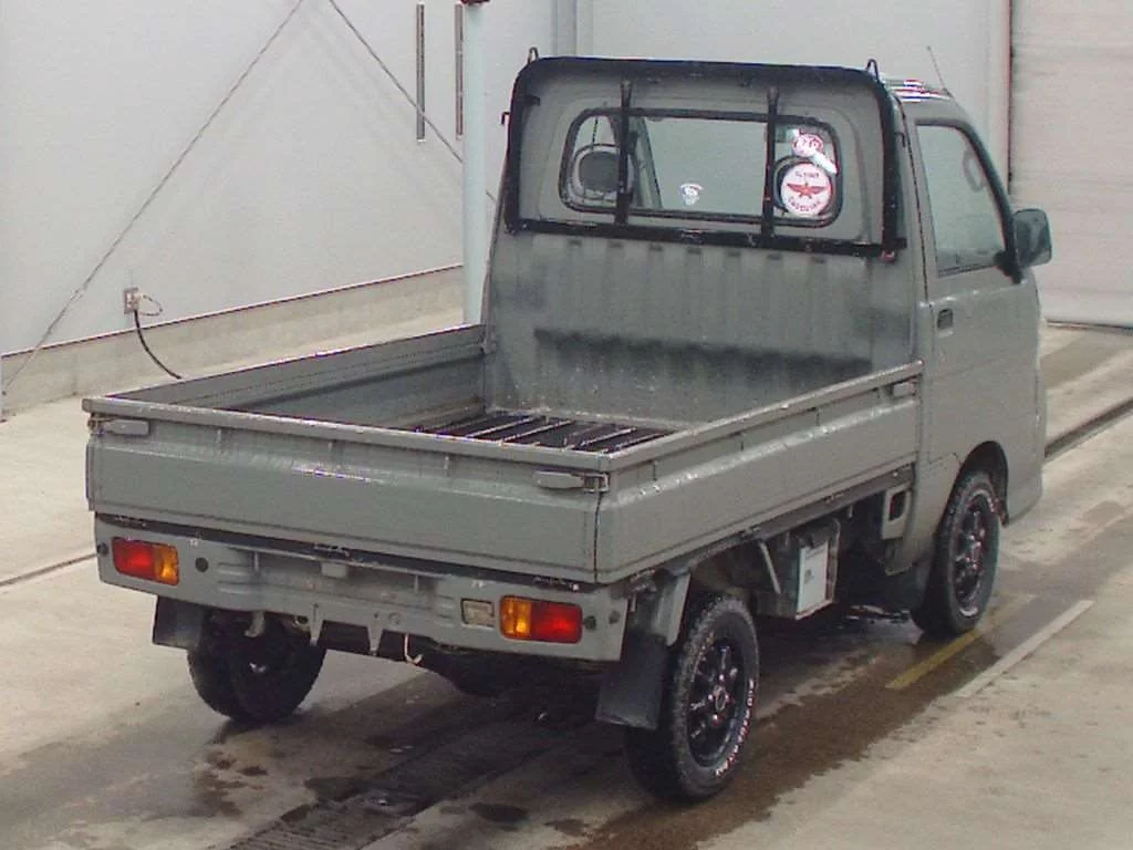 Daihatsu Hijet Truck  с аукциона в Японии