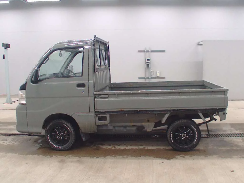 Daihatsu Hijet Truck  с аукциона в Японии