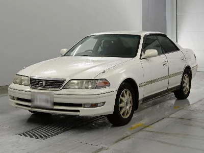 Toyota Mark II