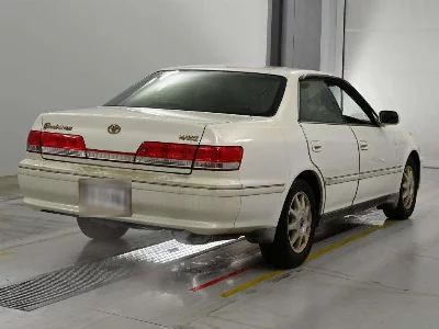 Toyota Mark II