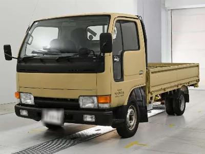 Nissan ATLAS