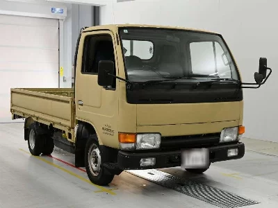 Nissan ATLAS