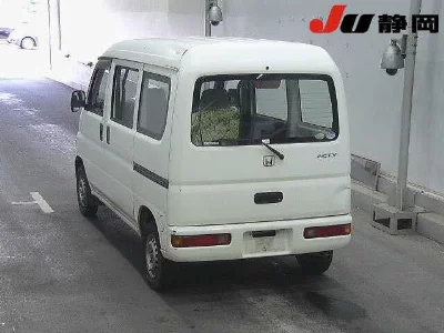 Honda Acty
