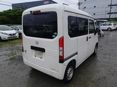 Honda N-Van