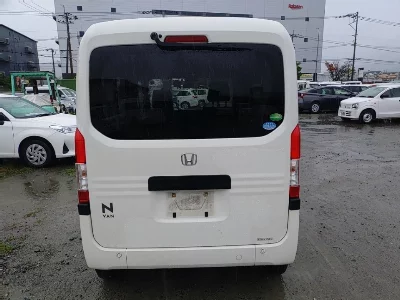 Honda N-Van
