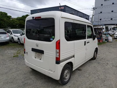Honda N-Van