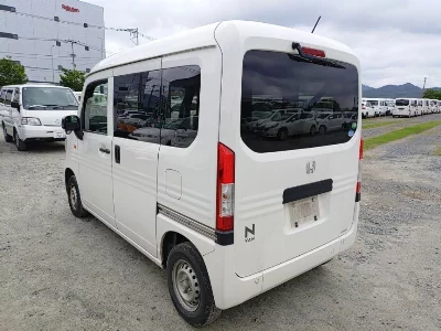Honda N-Van