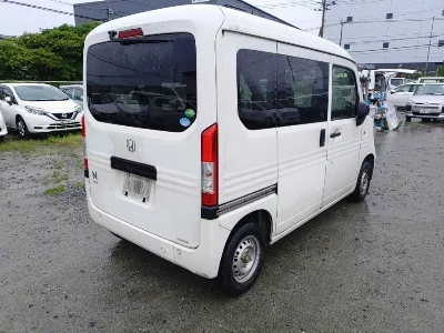 Honda N-Van