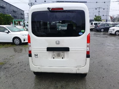 Honda N-Van