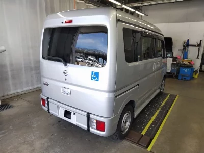 NISSAN NV100 CLIPPER RIO