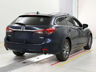 MAZDA MAZDA6