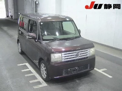 Daihatsu Move Conte