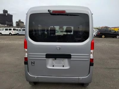 HONDA N-VAN