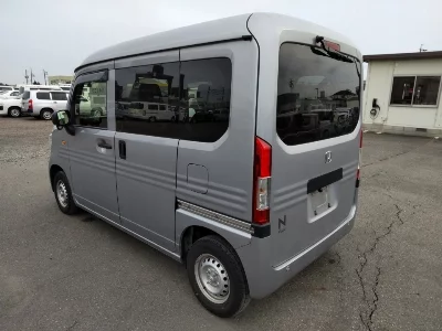 HONDA N-VAN