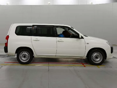 MAZDA FAMILIA VAN