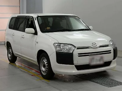MAZDA FAMILIA VAN