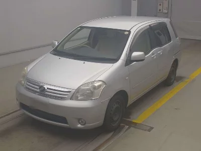 Toyota Raum
