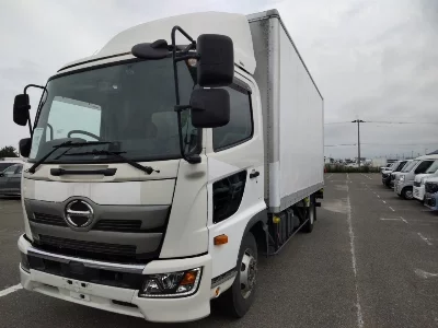 Hino Ranger