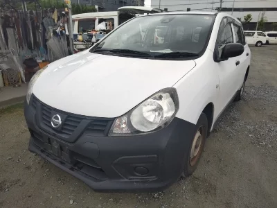 Nissan AD