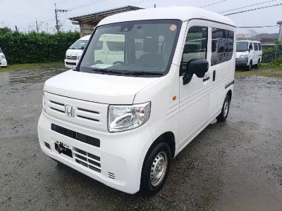 Honda N-Van